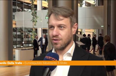 Iran, Della Valle "L'Ue deve essere autonoma nelle scelte geopolitiche"