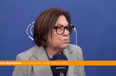 Iran, Annunziata "Attacco di Trump non ha logica, guerra per coprire Israele"