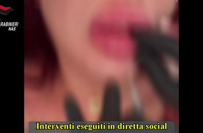 Faceva la finta dottoressa social, a Catania scoperto centro estetico abusivo