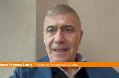 Pecoraro Scanio &ldquo;Basta schiavi di gas e petrolio. Governo punti su sole e vento"