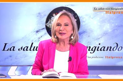 La Salute Vien Mangiando - Una zuppa gustosa con i prodotti di stagione