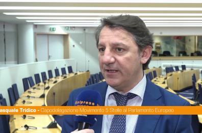 Ue, Tridico "Tassare gli extraprofitti delle aziende petrolifere"