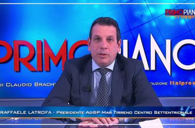 Porto di Civitavecchia, Latrofa "Obiettivo 4 milioni di passeggeri in 3 anni"