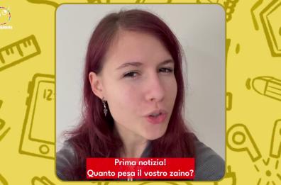 Quanto pesa il vostro zaino? Quanto pesa il vostro zaino?