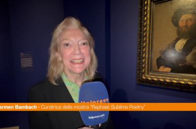Raffaello a New York, Bambach &ldquo;Anche epoca dell'artista segnata da instabilit&agrave;&rdquo;