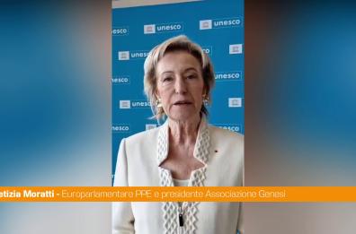 Letizia Moratti inaugura la mostra &ldquo;Memoire de femmes&rdquo; all&rsquo;UNESCO di Parigi