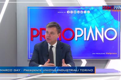 Imprese, Gay "Torino e Piemonte grandissima vocazione a internazionalizzazione"