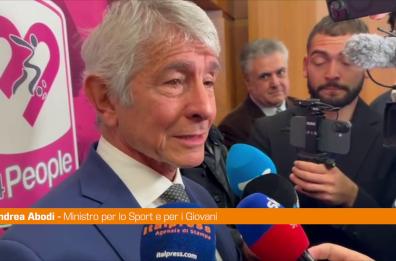 Abodi "Dimissioni Santanch&egrave;? Meloni mio riferimento assoluto"