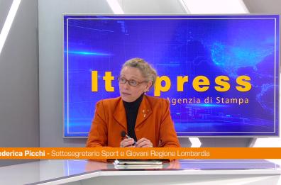 Lombardia, Picchi "Bando impianti sportivi da record e con i giovani a San Siro"