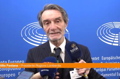 Ue, Fontana "Su fondi Coesione e Pac nostre preoccupazioni fondate"