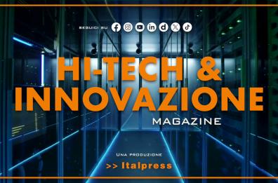 Hi-Tech & Innovazione Magazine - 20/1/2026 Hi-Tech & Innovazione Magazine - 20/1/2026