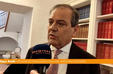 Anelli "Siamo nella fase di attuazione del Fascicolo Elettronico Sanitario" Anelli "Siamo nella fase di attuazione del Fascicolo Elettronico Sanitario"