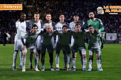 La Barba al Palo -  L'Italia del calcio ha finito i campioni