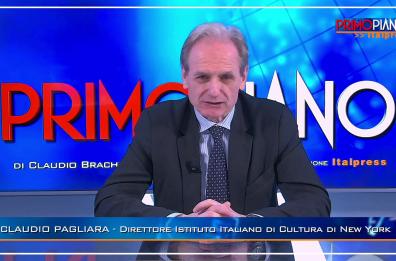 Pagliara "Istituto Italiano Cultura New York partner festival Carnegie Hall"