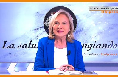 La Salute Vien Mangiando - Un'insalata pratica e gustosa