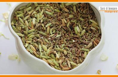 Sorsi di Benessere - Una tisana digestiva