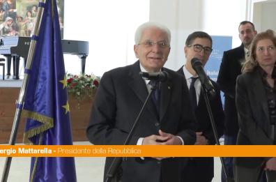 Mattarella incontra comunit&agrave; italiana a Praga "Prospettive comuni in Ue"