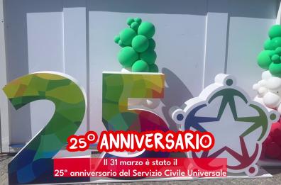 A Rozzano i 25 anni del Servizio Civile Universale