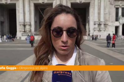 Goggia "Contenta di quanto ottenuto, stagioni deludenti sono altre"