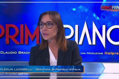 Lucaselli "Il Governo va avanti su programma e riforme"