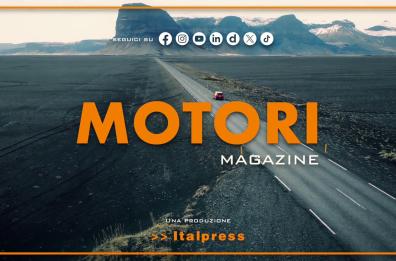 Motori Magazine - 19/4/2026