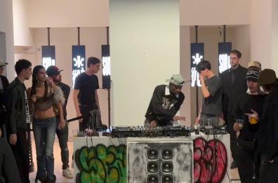 Alla Design Week presentato "Casa Blaster", impianto che unisce design e audio