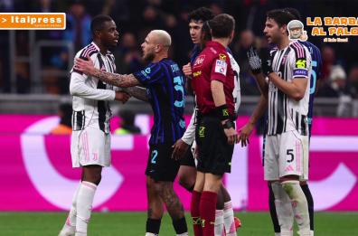 La Barba al Palo - Basta con la Var