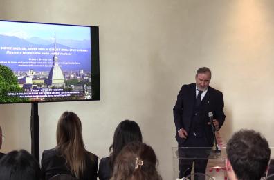 Verde urbano, Torino sempre pi&ugrave; green con "Riforestazione"