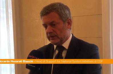 Honorati Bianchi (Cdp) a Berlino "Nuovi strumenti per spingere l'export"