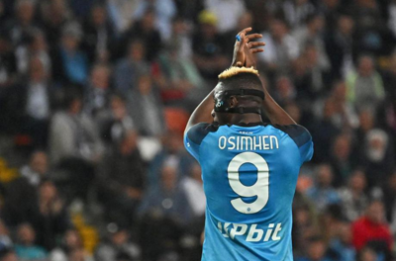 Napoli, Osimhen: nessuno si metta tra me e il popolo