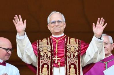 «Habemus papam», boom del tg1: l’edizione straordinaria fa il boom con il 42.8 % di share