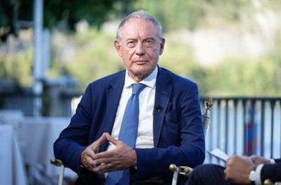 Industria, Urso a Cernobbio: "Sotto guida Meloni record attrattività"