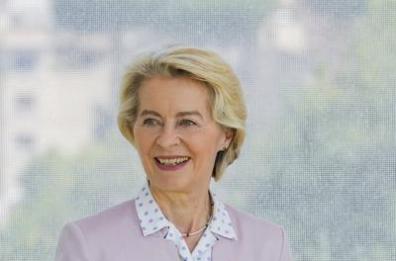 Stato dell'Unione 2025, il discorso di von der Leyen e la diretta su Adnkronos