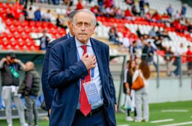 Abete: "Dai giovani all'impiantistica, evento 'Quarto tempo' a Ferrara per valorizzare Lnd"