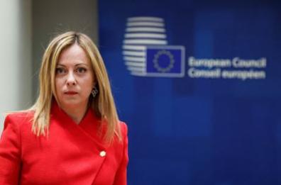 Meloni verso Consiglio Ue: "Aumentare pressione su Mosca". Ma resta il nodo asset russi