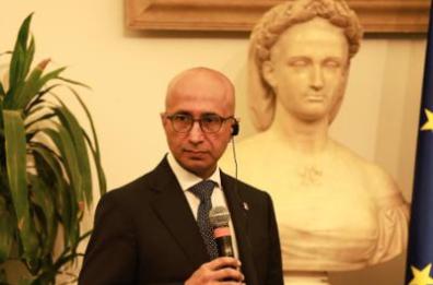 Lavoro, Al Awadhi (Q8): "Innovazione e logistica ecologica per rivoluzione inclusiva"