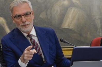 Mollicone: "Laurentum faro che illumina arti del pensiero contemporaneo"