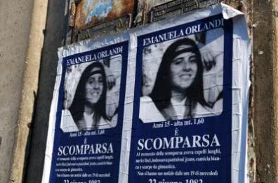 Emanuela Orlandi, colpo di scena a oltre 40 anni da scomparsa: c&rsquo;&egrave; nuova indagata