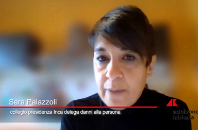 Palazzoli (Inca Cgil): "Aiutare i lavoratori a riconoscere le malattie professionali"