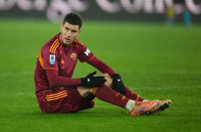 Roma in ansia, le condizioni di Soul&egrave;