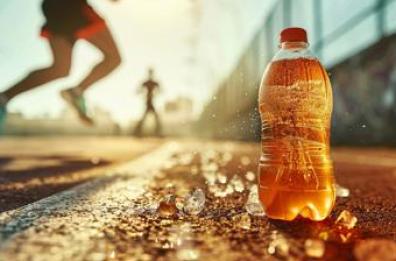 Vardy e la passione per l'energy drink, esperti 'molti effetti psicofisici'