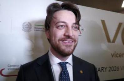 Vicenzaoro January 2026, Stefani (Regione Veneto): "Il settore &egrave; fiore all&rsquo;occhiello per il Veneto"