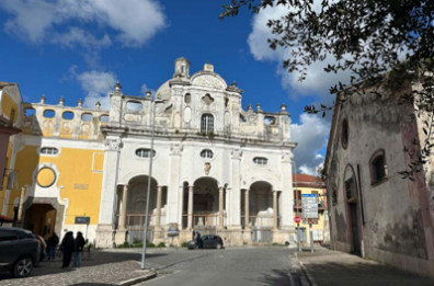 La chiesa di Santa Maria delle Dame Monache di Capua all&rsquo;Universit&agrave; Vanvitelli