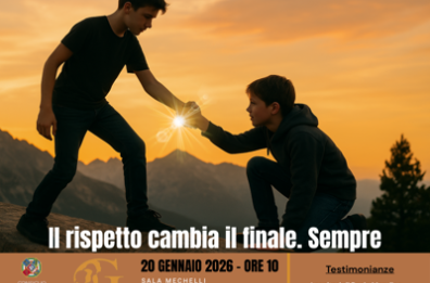 'Il rispetto cambia il finale', istituzioni e studenti uniti contro bullismo e cyberbullismo