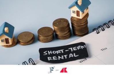 Affitti brevi, cedolare secca o partita IVA? Le novit&agrave; dal 1&deg; gennaio