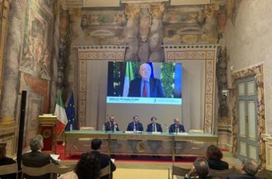 Ue, Pichetto: "Determinati a tutelare i diritti di cittadini e imprese"