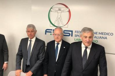 Milano-Cortina, Casasco (Fmsi): "Lavoro di squadra di Governo e Coni fondamentale"