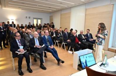 A Roma l'evento conclusivo di Sace &lsquo;Energie per il futuro dell'export&rsquo;