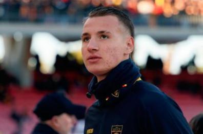 Lecce, Camarda si opera alla spalla: l'intervento a Milano