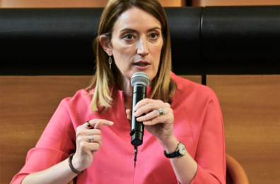 Ue, perché difesa vuol dire libertà: l’eredità di De Gasperi Ue, perché difesa vuol dire libertà: l’eredità di De Gasperi